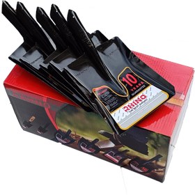 تصویر بسته ۵ عددی بیل پارویی 