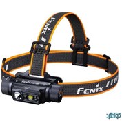 تصویر هدلامپ فنیکس HM70R ظرفیت ۱۶۰۰ لومن ضد آب 