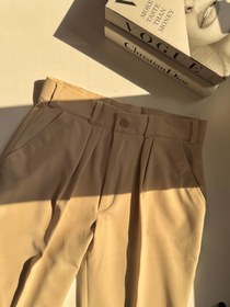 تصویر شلوار وایدلگ وانیلی لَف - سایز ۲ Laf pants | Vanilla