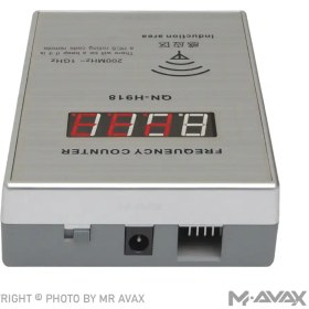 تصویر فرکانس متر مدل QN-H918 Frequency Counter QN-H918