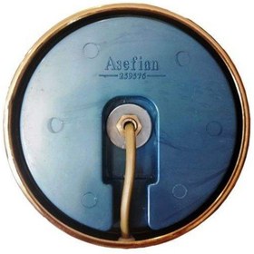 تصویر آباژور رومیزی اصفیان مدل الیس کد MRK12-M 