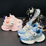 تصویر کتانی بچگانه طرح Fila کد 061802 