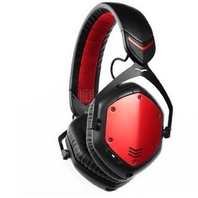 تصویر هدفون V-Moda Crossfade Wireless Red 