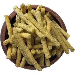 تصویر اسنک خلالی پیاز جعفری (دو کیلویی) 