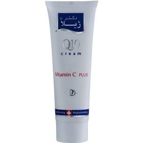 تصویر کرم ضد چروک دکتر ژیلا سری Q10 مدل Vitamin C Plus حجم 50 میلی لیتر ضد چروک و ضد افتادگی دکتر ژیلا