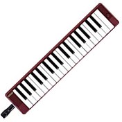 تصویر ملودیکا یاماها مدل P-37D Yamaha P-37D Pianica Keyboard Melodion Maroon