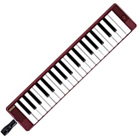 تصویر ملودیکا یاماها مدل P-37D Yamaha P-37D Pianica Keyboard Melodion Maroon