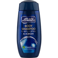 تصویر شامپو بدن کول بس bath body shampoo