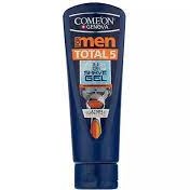 تصویر ژل اصلاح ریش مردانه مدل توتال 5 کامان مناسب پوست حساس ا Comeon Total 5 Shave Gel For Men Comeon Total 5 Shave Gel For Men