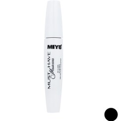 تصویر ریمل میو مدل Must Have Miyo Must Have Mascara