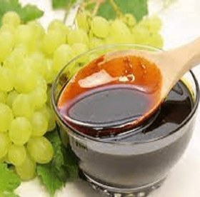 تصویر شیره ی انگور(دوشاب) grape syrup