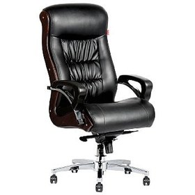 تصویر صندلی مدیریت مدل وسط چروک 