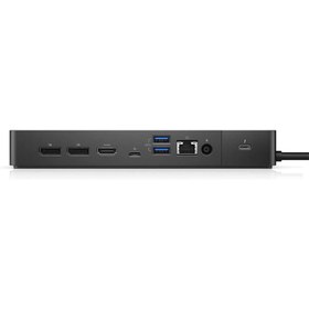 تصویر هاب 10 پورت usb-c دل مدل WD19 TBS مشکی گارانتی 18 ماهه دل فناوری دکاموند (کندل ایران) هاب لپ تاپ USB-هاب 10 دل مشکی