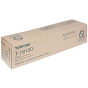 تصویر کارتریج تونر T1810D 5K توشیبا ا Toshiba T-1810D-5K Cartridge Toner Toshiba T-1810D-5K Cartridge Toner