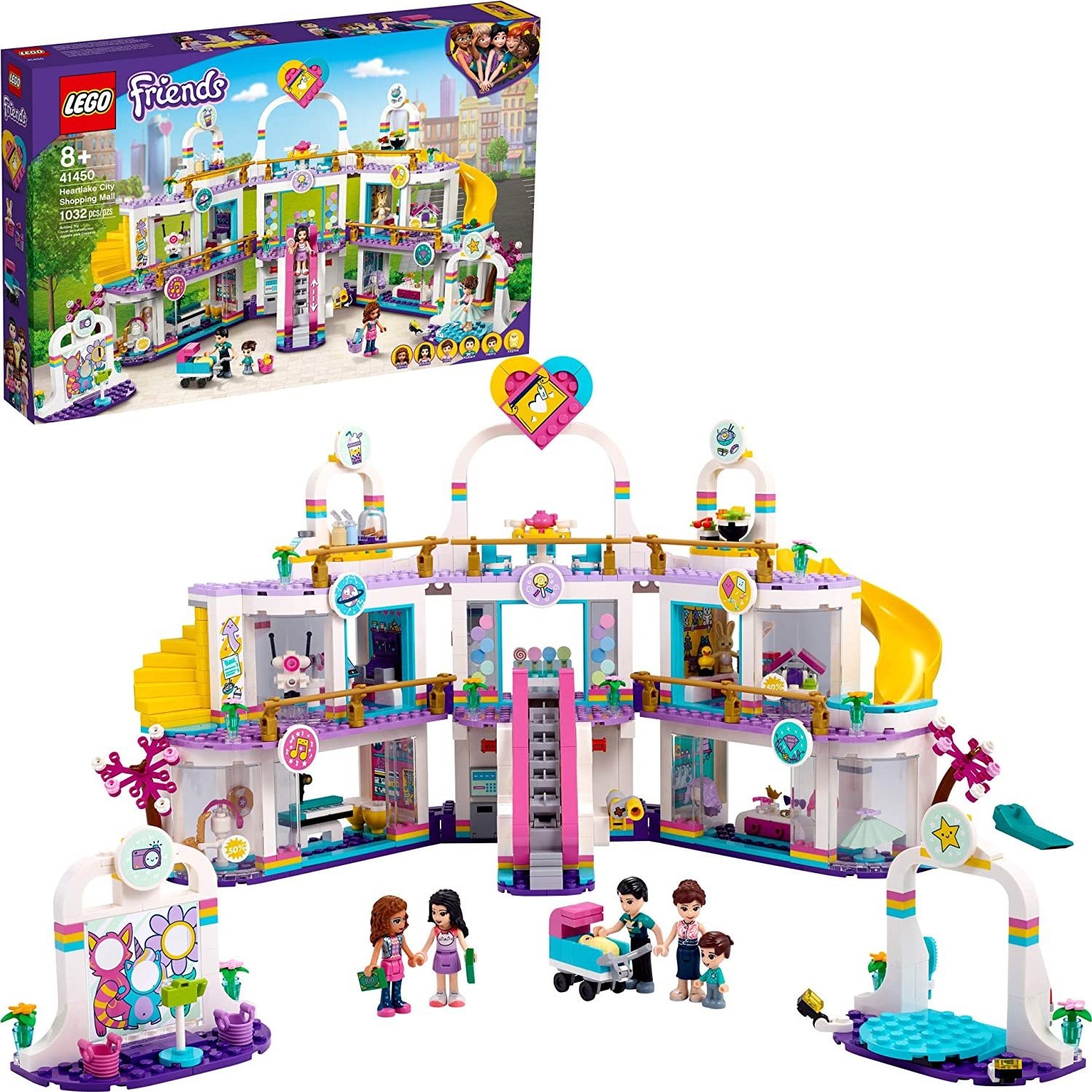 Lego shopping 2024 mall 2021