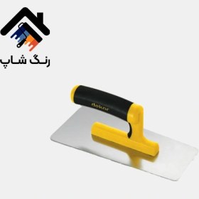 تصویر ماله استیل 8*22 کوچک دکور کد 226 