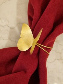 تصویر حلقه دستمال 