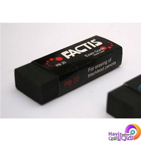 تصویر پاک کن فکتیس مدل PB20 