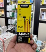 تصویر کابل Aux مدل Remax 