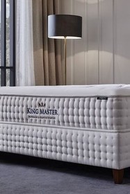 تصویر تشک KING MASTER HAND MADE BED POCKET Yataş 
