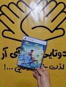 تصویر دیسک بازی کارکرده PRINCE OF PERSIA مخصوص PS5 
