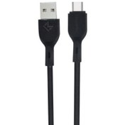 تصویر کابل تبدیل USB به Type-C کلومن مدل KD-69 طول 1 متر Koluman KD-69 USB To Type-C Cable 1M