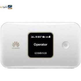 تصویر مودم جیبی E5785-330 هواوی Huawei E5785 Portable 4G Modem