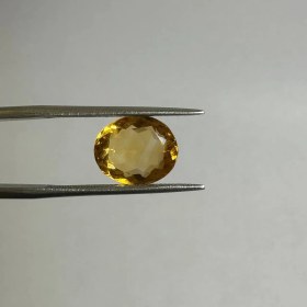 تصویر سنگ قیمتی سیترین درجه یک 240991 