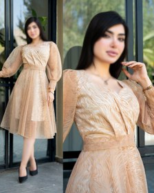 تصویر مدل هلن - سبز / 1 