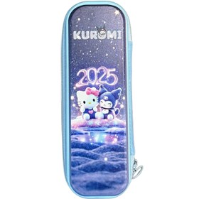 تصویر جامدادی سایز کوچک - کرومی 