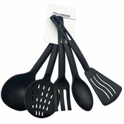 تصویر ست 5 تکه آشپزی ایکیا IKEA 5-PIECES COOKING SET IKEA 5-PIECES COOKING SET