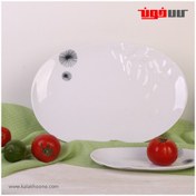 تصویر ست ۲ عددی ظرف پذیرایی قاصدک بنتاتی 