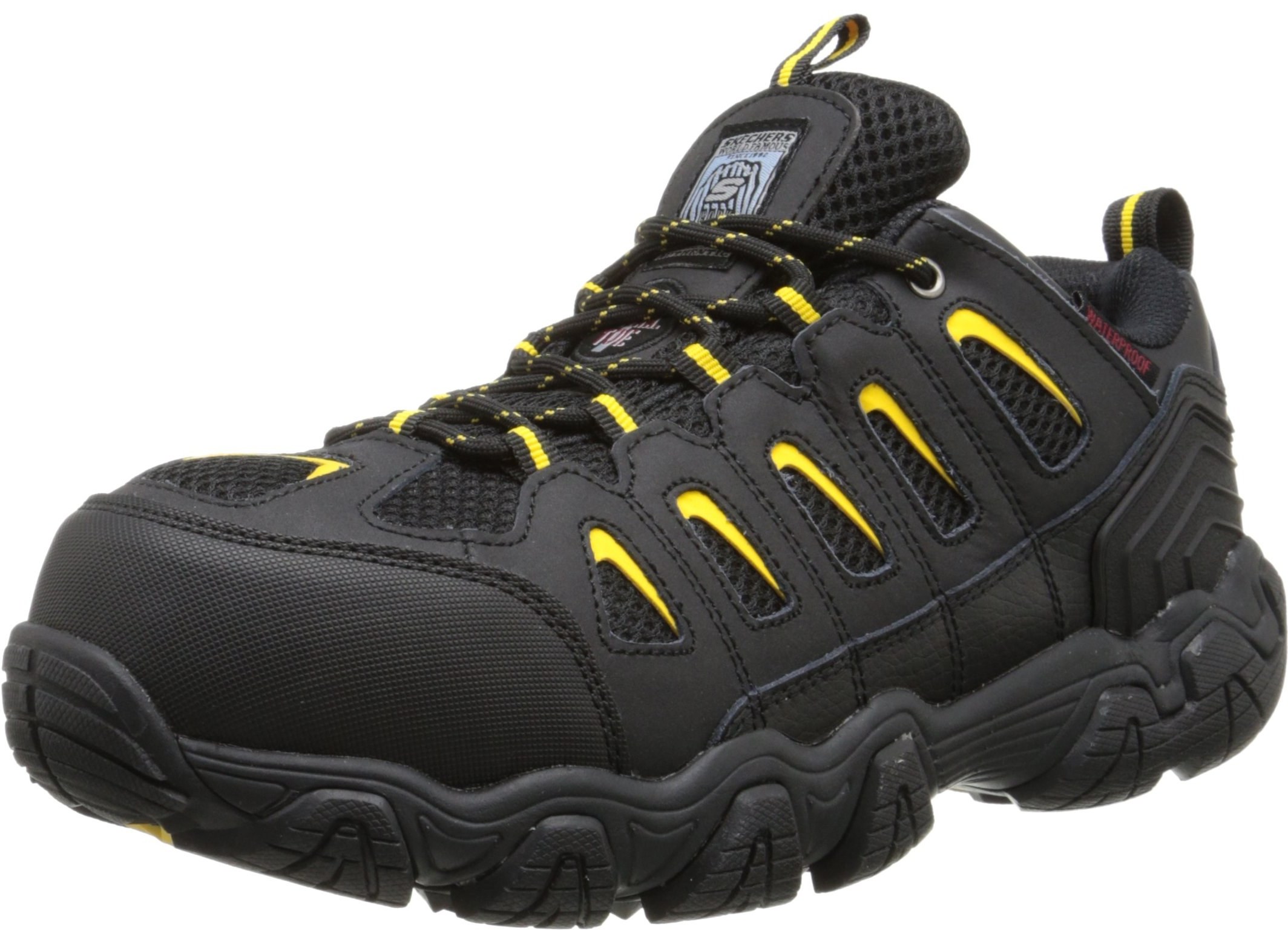 Skechers blais 2025 st safety shoes