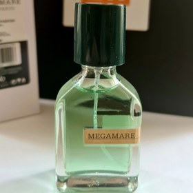 تصویر عطر زنانه و مردانه اوشن تاپیکال مدل اورتو پاریسی مگاماره حجم 30 میلی لیتر Orto Parisi Megamare 30ml