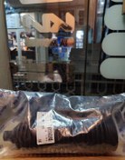 تصویر گردگیر جعبه فرمان هیوندای سانتافه قدیم برند ماندو کره با کد فنی 57740 2B000 