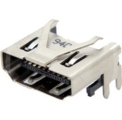 تصویر پورت HDMI دی ام پلی استیشن ۴ مدل اسلیم 