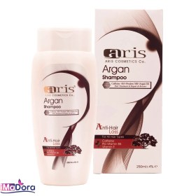 تصویر شامپو ضد ریزش اریس حاوی روغن آرگان Aris Argan Shampoo