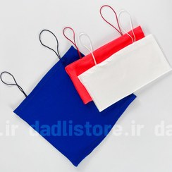 تصویر کراپ بند ماکارون دخترانه - فری سایز / 2099
