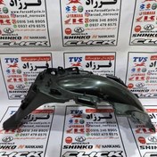 تصویر گلگیر عقب موتورسیکلت تی وی اس راکز 