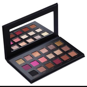 تصویر پالت سایه فیوچرمیکاپ مدل رزگلد ROSE GOLD eyeshadow FUTURE MAKEUP