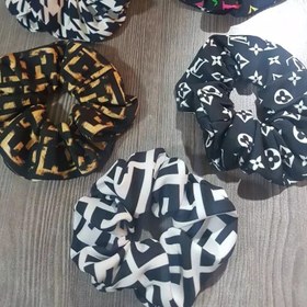 تصویر کش سر طرح دار(پک دوعددی) 