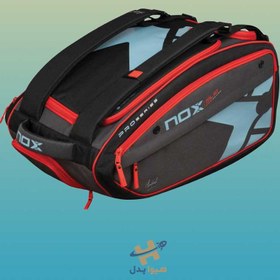 تصویر کیف پدل نوکس NOX ML10 COMPETITION XL COMPACT 