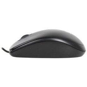 تصویر ماوس لاجیتک مدل B100 ا Logitech B100 Mouse Logitech B100 Mouse