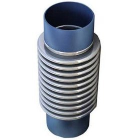 تصویر لرزه گیر آکاردئونی دوجداره جوشی سایز 1 