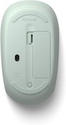 تصویر ماوس بی سیم مایکروسافت مدل Bluetooth Wireless Microsoft Bluetooth Wireless Mouse
