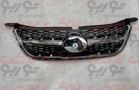 تصویر جلو پنجره byd s6 Front Grille BYD S6