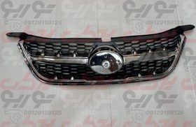 تصویر جلو پنجره byd s6 Front Grille BYD S6