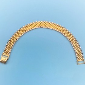 تصویر دستبند رولکس 7 رج 