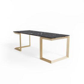 تصویر میز مدیریتی Golden Nova مدل M الوند 