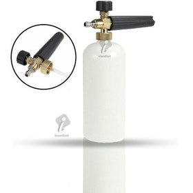 دستگاه پولیش روتاری بدنه خودرو نورث ولف پرو مدل North Wolf Polisher Rotary Pro